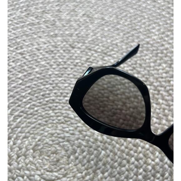 Prada Round Cat Eye Sunglasses - Picture 6 of 12